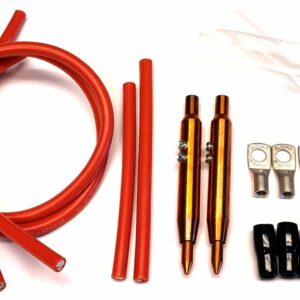 kWeld - cable and electrode holder set - Image 3