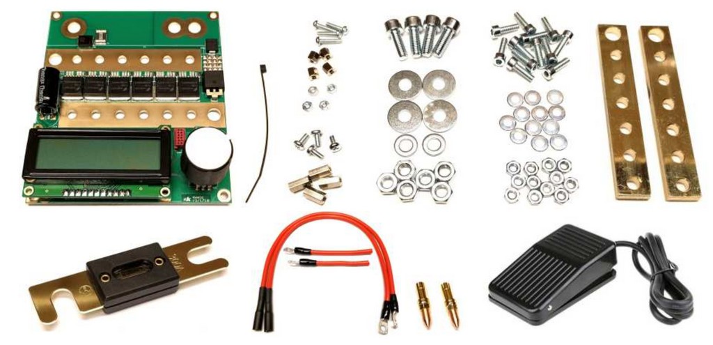 kWeld – complete kit