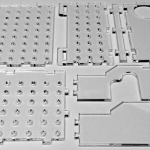 kWeld - laser cut housing kit
