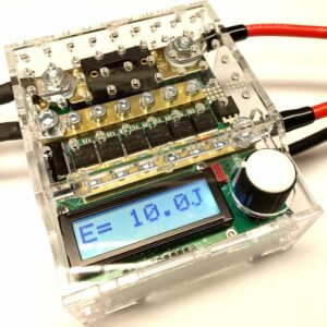 kWeld - laser cut housing kit - Image 2