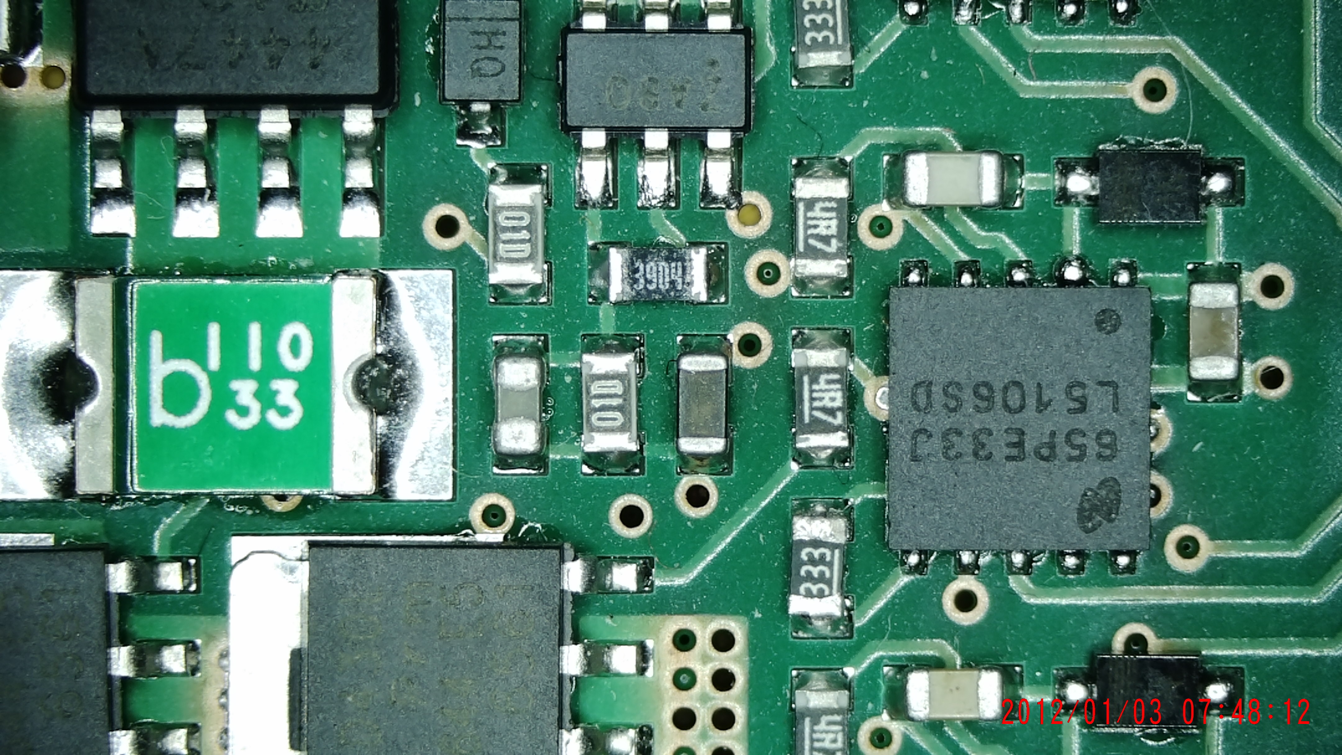 Quick review of (very affordable) camera microscope for rework and