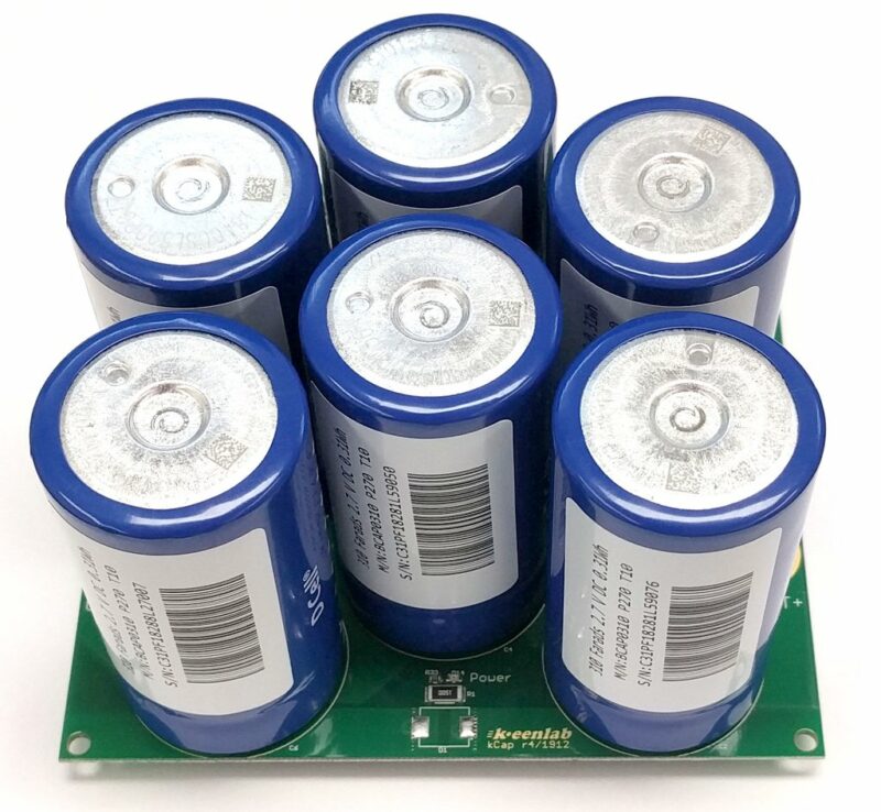 kCap ultracapacitor module - Image 3