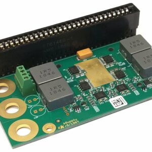 kSupply high current voltage regulator and charger