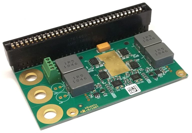 kWeld DIY battery spot welder kit keenlab