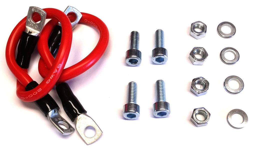 kWeld DIY battery spot welder kit keenlab