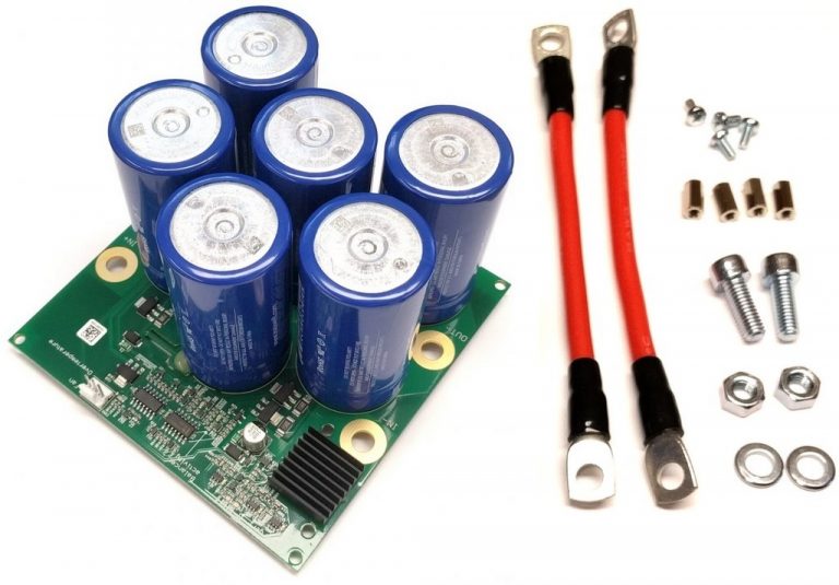 kWeld DIY battery spot welder kit keenlab